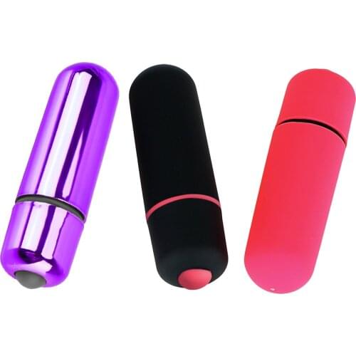 OLO AV Stick Mini Bullet Vibrator G-spot Silicone Dildo Vibrators Clitoris Stimulator Adult Sex Toys for Women Sex Products