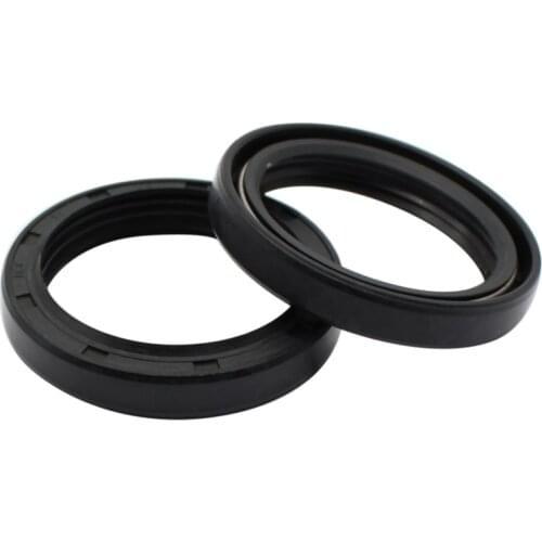 Cyleto 37x49 / 37 49 Motorcycle Part Front Fork Damper Oil Seal for SUZUKI GS850 GS 850 GS850G 1979-1983 GS850GL 1980-1984
