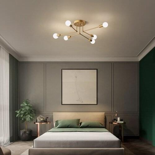 Nordic led modern led luminaire lamparas de techo ceiling light lampara led lampara de techo dining room bedroom living room