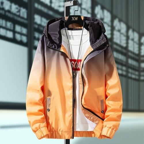 Plus Size Mens Jackets Spring Autumn Casual Fashion Bomber Jacket Men Overcoat New Baseball Jackets Men Jacket Coats