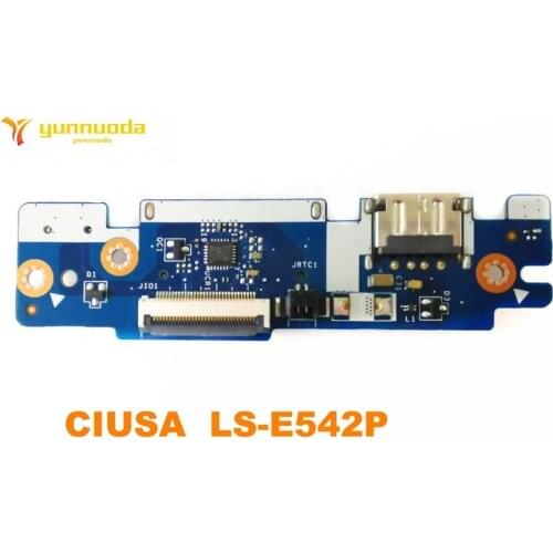 Original for Lenovo 320S-14 520 S S310 7000 USB board CIUSA SB SD LS-E542P REV 1.0 tested good freeshipping