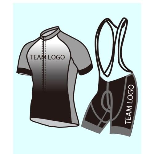 Vocational Customized Cycling Kit Spring/Autumn Cycling Clothing DIY Jersey Ropa De Hombre Bike Uniform