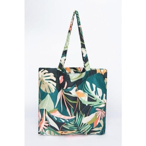 Multi Color Leıla Bag 2021 trend bag summer beach suitcase beautiful and high quality durable