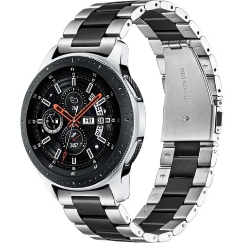 20mm 22mm Huami Amazfit Gtr Bip Strap For Samsung Gear S3 s2 Sport Classic Huawei GT 2 Active Galaxy Watch 42mm 46 Band 40 44mm