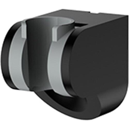 Plastic Shower Head Holder Pendant Chrome Plating Holders Wall Brackets Base Adjustable shower holder Bathroom Accessories