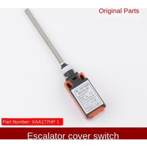 Make for Otis YZ-TS177-201 Pedal Cover Switch QM177GY1 Escalator XAA177HP1 Elevator Accessory