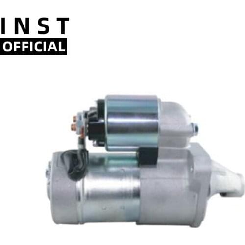 STARTER MOTOR FOR HITACHI 1.4KW 12V 8T S114-802A 17146n