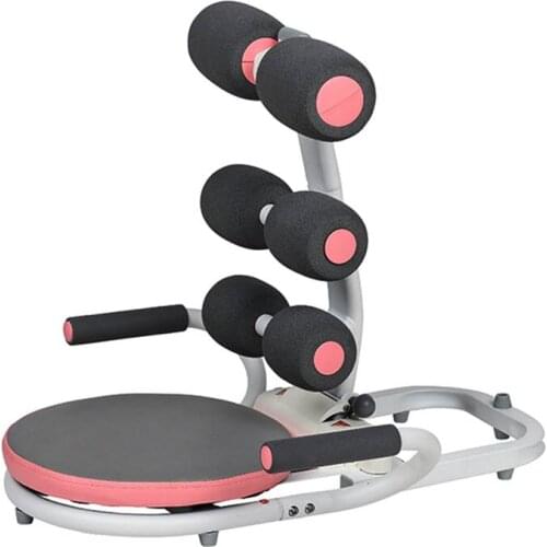 Waist Abdominal Training Machine Home Lazy Fitness Equipment Sit-ups Assist Abdominal Retraction Machine Abdominal Training 1PC