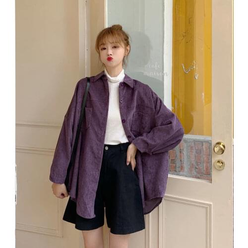 Vy1122 2020 spring summer autumn new women fashion casual ladies work Blouse woman overshirt female OL fall 2020 women