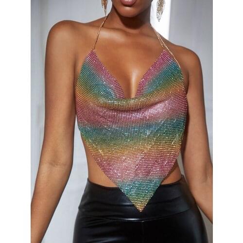 YIMEILIN Women's Cropped Tank Tops