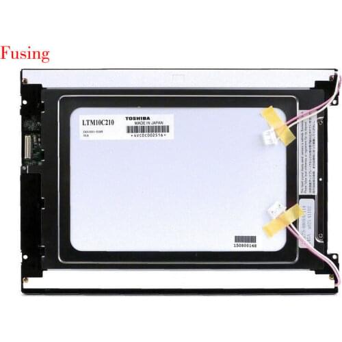 10.4"LTM10C210 LTM10C209A New LCD panel, Free shipping