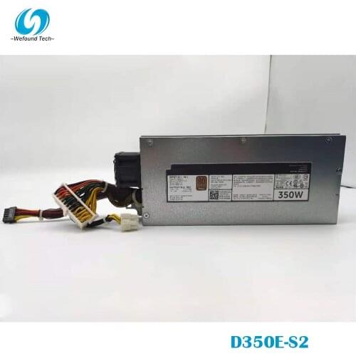 100% test for power supply for R320 350W 0NWX4R NWX4R D350E-S2 Work Good