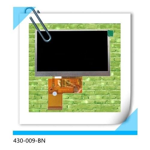 430-009-BN 4.3 inch lcd screen and touch screen