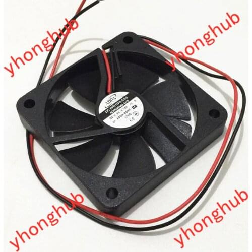 ADDA AD0605MB-G70 DC 5V 0.15A 60x60x10mm 2-wire Server Cooling Fan
