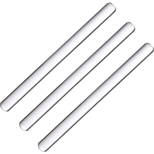Acrylic Rolling Pins For Polymer Clay Tools Fondant Cake Tools 165 Mm Diameter 13mm H115