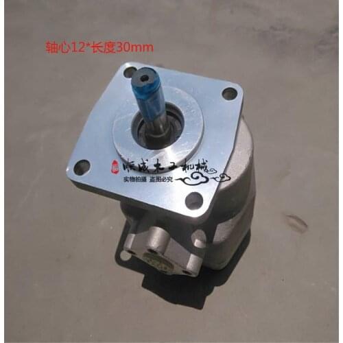 Woodworking Machinery Accessories Cold Press Accessories Pump 324850 Tons Hydraulic Cold Mechanical Oil Pump