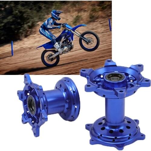 Motorcycle Accessories Wheel Hub Bearing For YAMAHA YZF YZ 250 450 YZF250 YZF 450 YZ250 YZ450 Front Wheel Modification Drum Core
