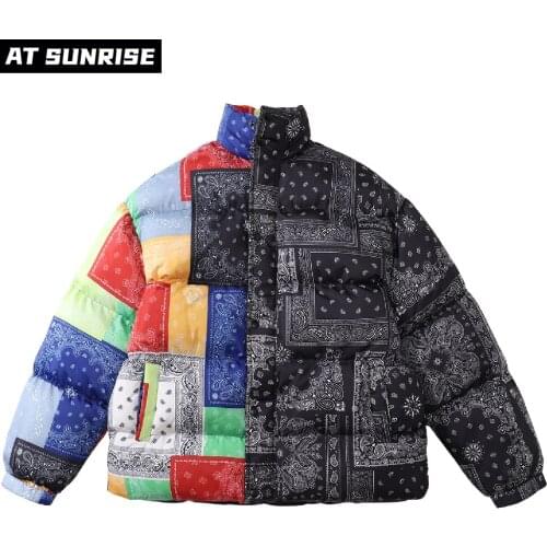ATSUNRISE Men's Jackets Parkas
