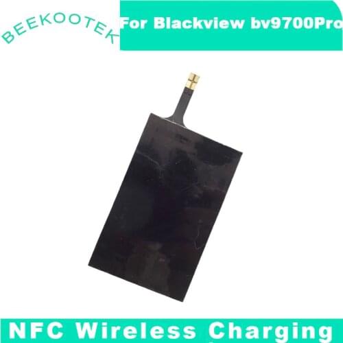 Blackview BV9700 PRO Antenna 100% Original High Quality NFC+ wireless charging FPC Aerial sticker Replacement For BV9700 PRO