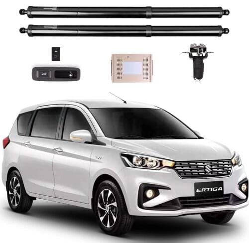 For Suzuki Ertiga electric tailgate, leg sensor, automatic tailgate, luggage modification, automotive supplies
