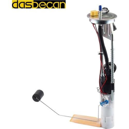 Dasbecan Electric Fuel Pump For Polaris Ranger 500 700 800 2006 2007 2008 2009 2010 2011 2012 2013 1240382 2204306 2520673