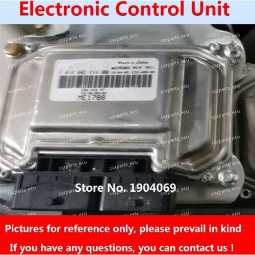 F01R00DEE8 1120003BAL0100 F01RB0DEE8 ME17 ECU Electronic Control Unit F01R00DKV4 ES-3610010A F01RB0DKV4 For GAC Car