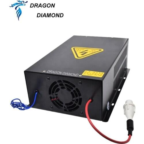 Laser Module 80w Co2 Cutting Machine Laser Power Supply wholesale