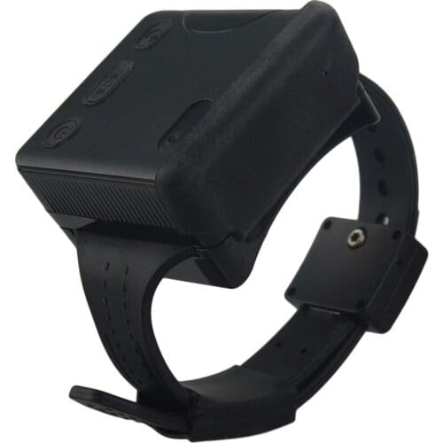 Best Watch 3G WCDMA GPS Tracker MT-200X GPS Prionser/Offender Wrist Watch Tracker GPS+AGPS Long standby time APP realtime track