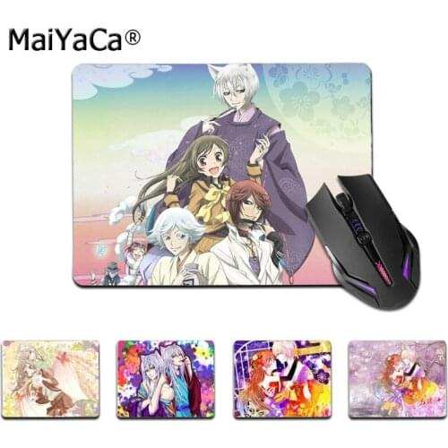 Maiyaca Top Quality anine kamisama love Anti-Slip Durable Silicone Computermats Top Selling Wholesale Gaming Pad mouse