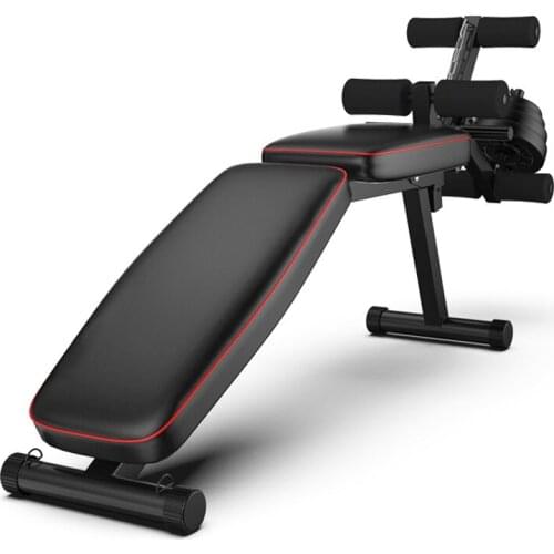 Multi-Functional Professional Flying Bird Supine Training Bench Abdominal Muscle Board