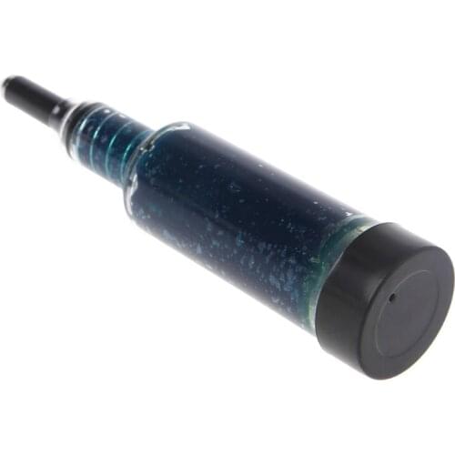 Chainsaw Chain Guide Bar Grease Sprocket Brushcutter Lube Tool Nose Loaded