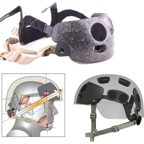 NEW Helmet Rack OPS-CORE ACH Occ Dial Liner Kit Helmet Security Protect Platform for Fast MICH ACH Helmet Accessories