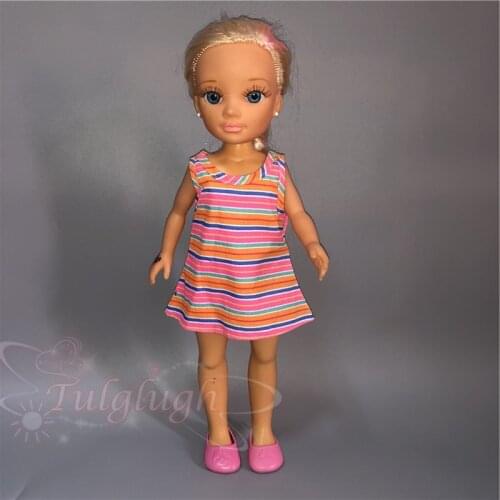 Leisure Dress Clothes Fit With 43cm FAMOSA Nancy Doll (Doll and shoes are not included), Doll Accessories