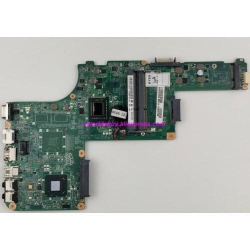 Genuine A000209050 DA0BU8MB8D0 w i3-2377M CPU Laptop Motherboard for Toshiba Satellite L830 L835 Notebook PC