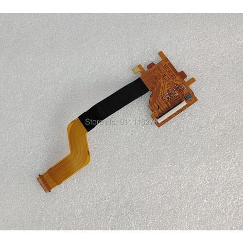 Original A6000 flex for Sony A6000 lcd Flex Cable Dslr camera repair parts
