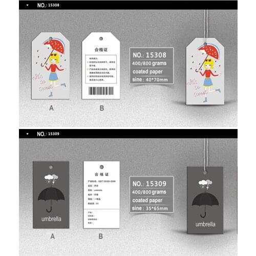 Custom hangtag, garment label ,swinger, shirt tag ,high quality socks ornament,umbrella accessory hang tag kk1603