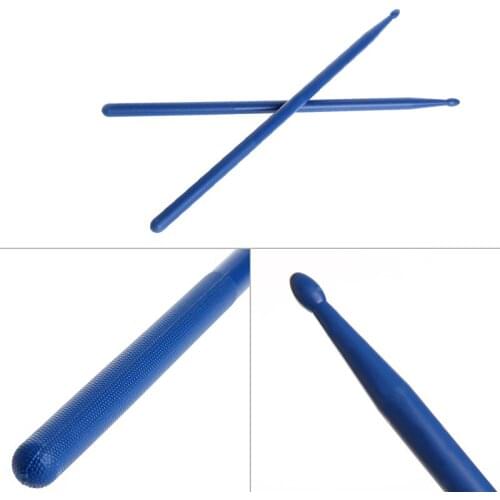 YYSD Professional A Pair Of Drumsticks High Quality Nylon Drum Stick Set Lightweight