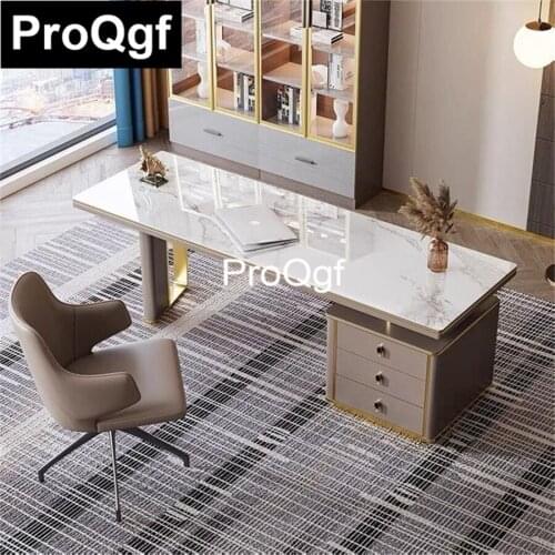 QGF 1Pcs A Set Prodgf ins Simple Life Yours Office Boss Table Desk