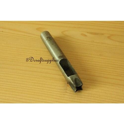 Cutting die leather puncher Hole Gasket Cutter Punch Set tool square socket 10 mm S93