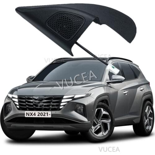 Tweeter Audio Triangle Head Drive Speakers Tweeter Horn Audio Wire For 2021 2022 Hyundai Tucson NX4 87650CW000NNB 87660CW000NNB