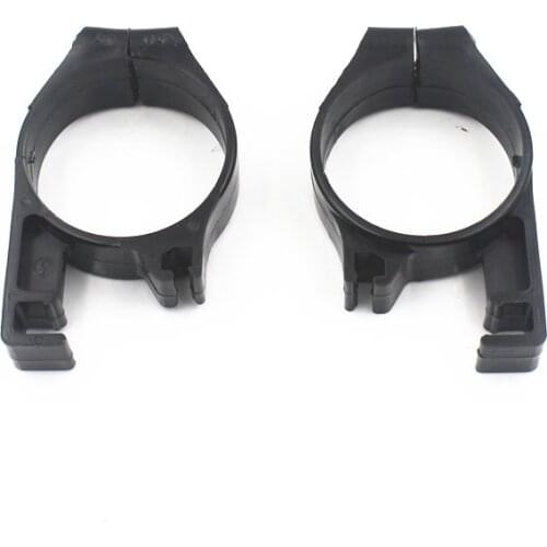 Motorcylce Front Fork Guards Protectors Front Fork Guard Clip For Kawasaki KLX250 KDX125 KDX200 KDX250 KLX650 KLX650R KLX300R