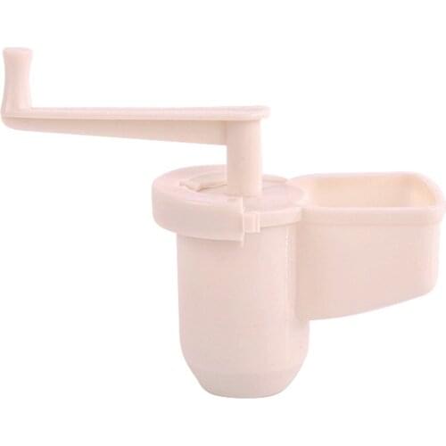 1 X Garlic Cutter 8.5*7.5*9cm Crusher Vegetable Mill Garlic Press Chopper Kitchen Tools High Quality