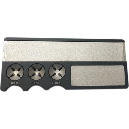 1Pc Billiard Pool Cue Tip Shaper Metal Snooker Pool Cue Tip Shaper Repair Tool Billiards Accessory