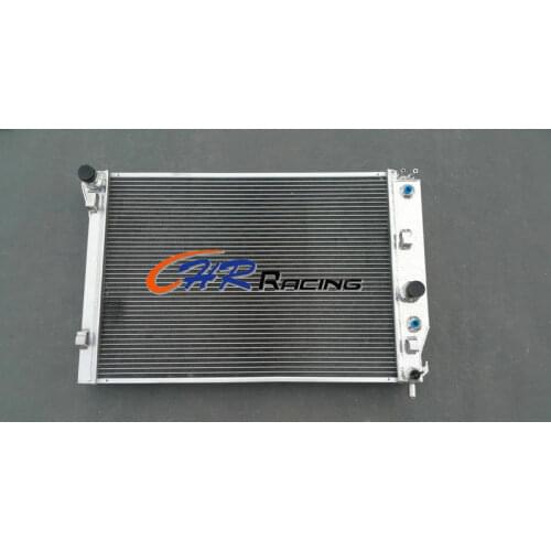 ALUMINUM RADIATOR FOR CHEVY CORVETTE C3 350/305 5.7/5.0 V8 A/T 1977-1982