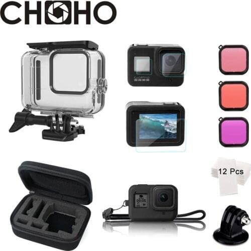 CHOHO Sports & Action Cameras