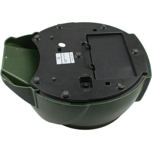 Digital Fish Feeding Machine Fish Timer Automatic Aquarium Programmable