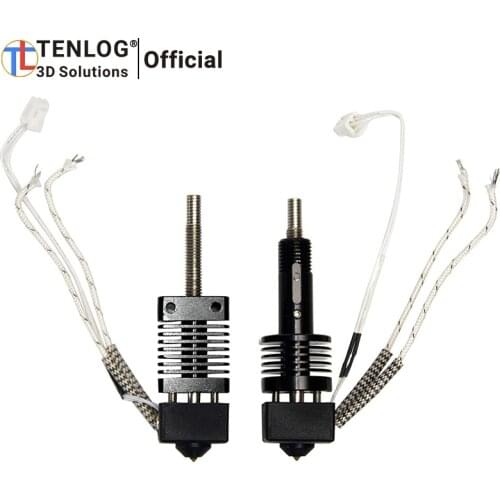 TENLOG 3D Printer Extruder 1.75mm Filament Hotend Extruder Kit for Tenlog 3D Printer