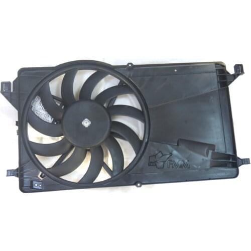 AC Condenser Cooling Electronic fan for mazda M3 MX-5 ford focus