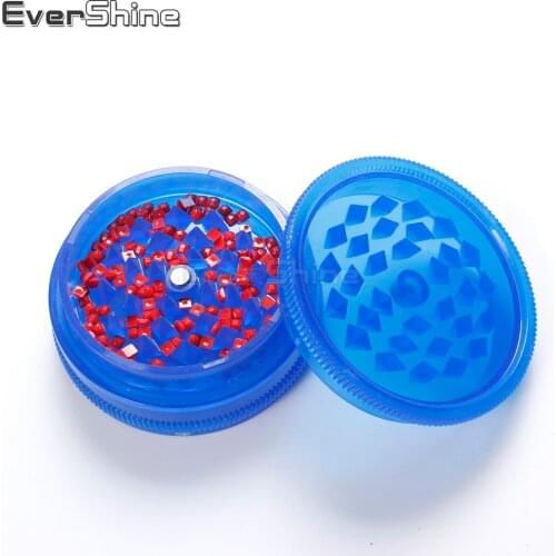 EverShine Diamond Painting Tools Beads Resin Rhinestone Storage Container Diamond Embroidery Accessory High-end Storage Box