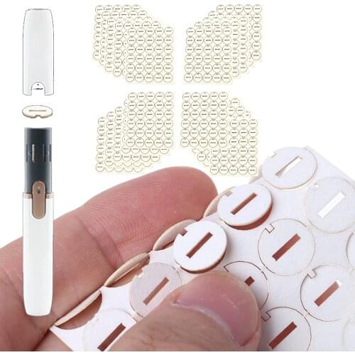 600 Slices Clean Tool Repair Accessories for Iqos 3.0 Little Slice Clean Gasket for IQOS 2.4 Plus Absorb Oil Gasket